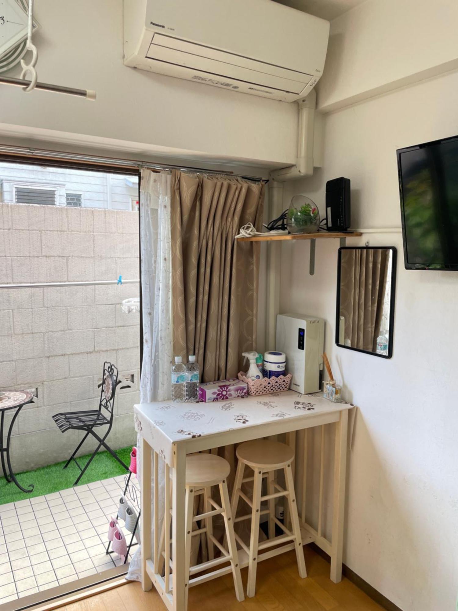 桜宿28 Square Meter King Size Bed With Sofa Bed, Garden Room 東京都 外观 照片